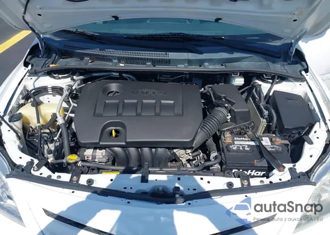 2012 Toyota Corolla Le from USA, damaged, VIN 2T1BU4EE5CC794979